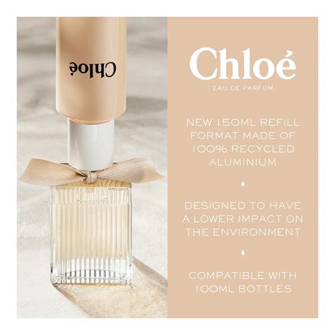chloe perfume refill